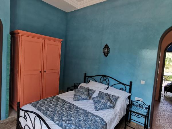Dar Yanis : photo 1 de la chambre chambre double avec salle de bains privative