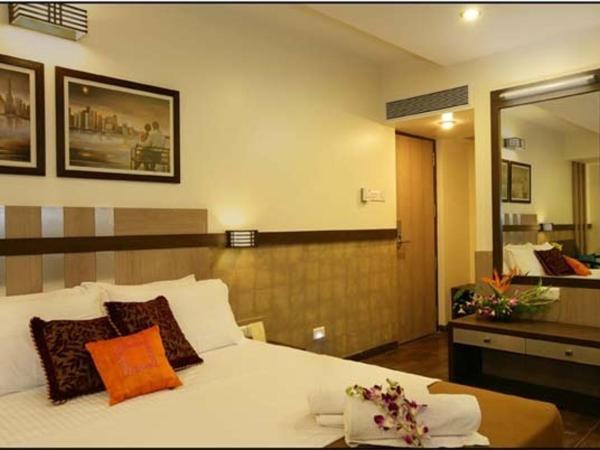 Hotel Utsav Deluxe : photo 3 de la chambre suite