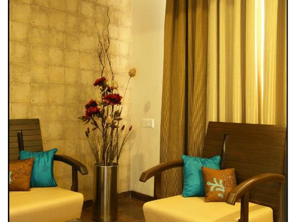 Hotel Utsav Deluxe : photo 6 de la chambre suite