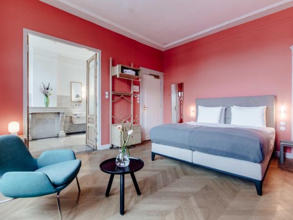 Maison Haas Hustinx & Spa : photo 3 de la chambre suite deluxe