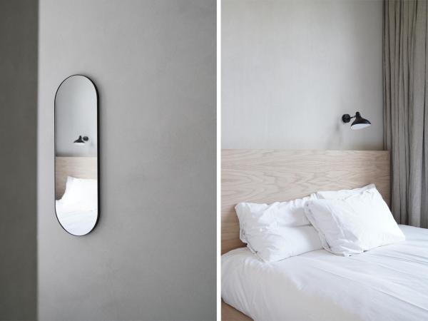 Hotel âme : photo 5 de la chambre chambre supérieure lit queen-size