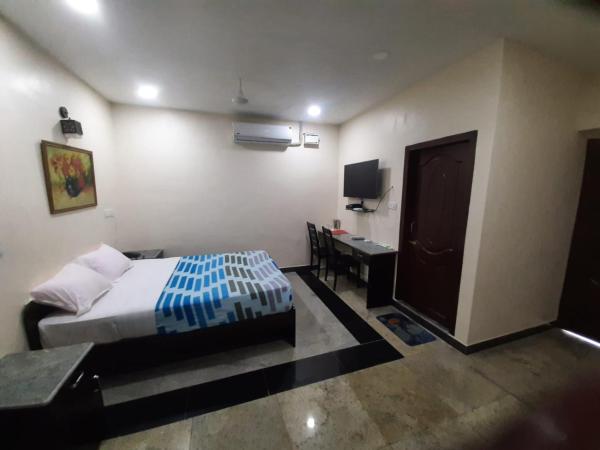 BAY INN : photo 1 de la chambre chambre lit queen-size