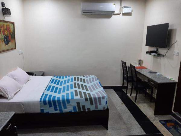 BAY INN : photo 3 de la chambre chambre lit queen-size