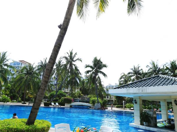Palm Beach Resort & Spa : photo 8 de la chambre chambre double affaires