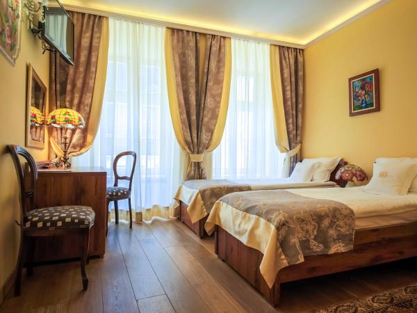 Aparthotel Grodzka 21 : photo 2 de la chambre apartament z aneksem kuchennym grodzka 23/3