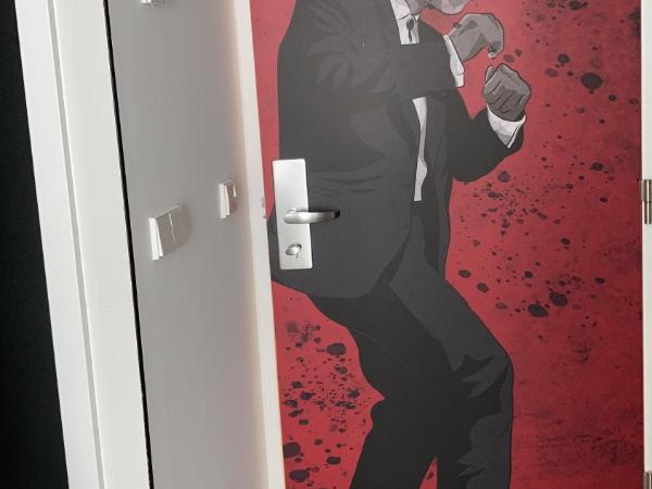 Dormirdcine Alicante : photo 3 de la chambre offre spéciale - chambre double ou lits jumeaux