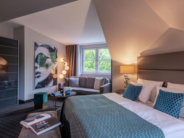 Hotel du Nord : photo 3 de la chambre suite junior familiale