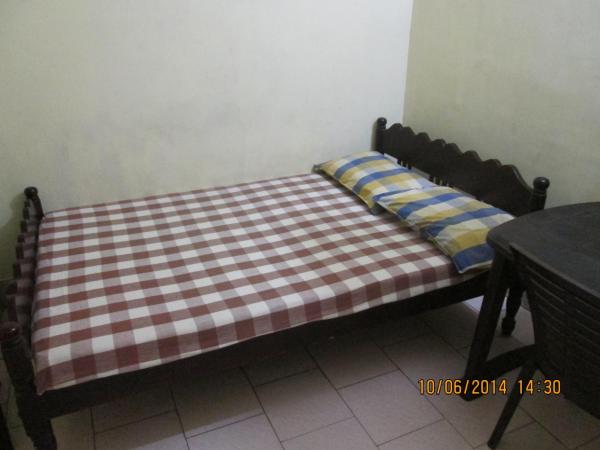 St. Antonys Lodge : photo 6 de la chambre chambre simple avec salle de bains commune