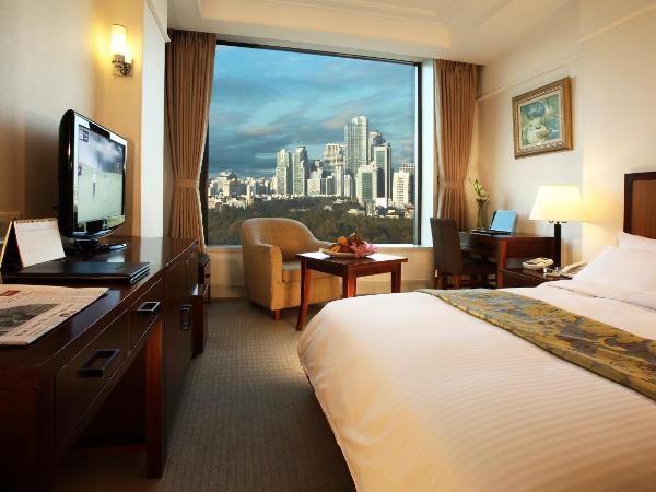 The-K Hotel Seoul : photo 1 de la chambre chambre double affaires