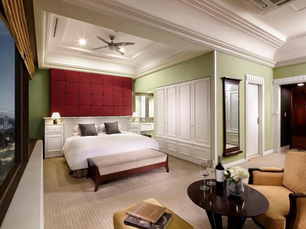 The-K Hotel Seoul : photo 2 de la chambre chambre double affaires