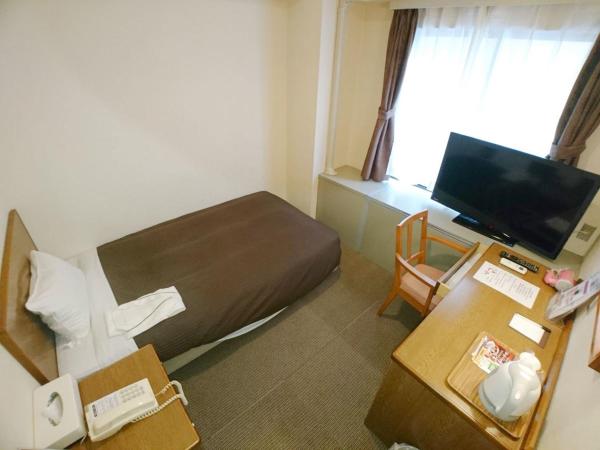 Sky Heart Hotel Hakata : photo 2 de la chambre chambre simple - non-fumeurs