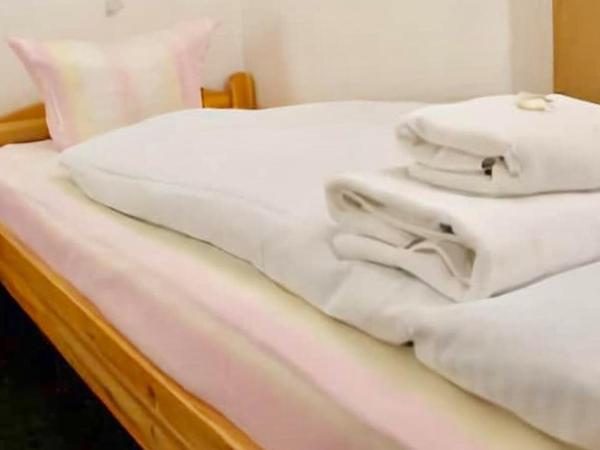 Hotel Sickinger Hof : photo 4 de la chambre chambre double ou lits jumeaux avec salle de bains privative