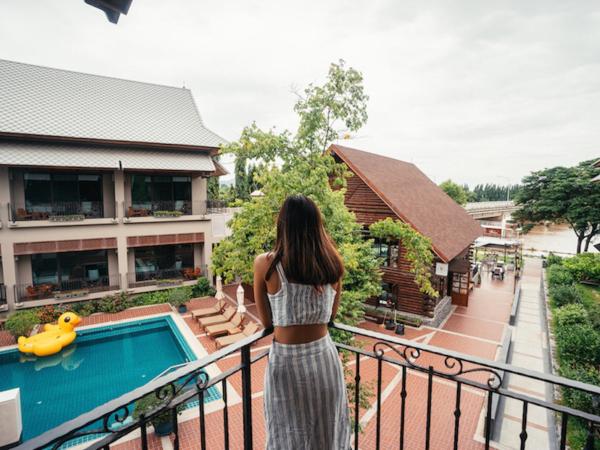 Plakan Resort : photo 5 de la chambre chambre double ou lits jumeaux supérieure