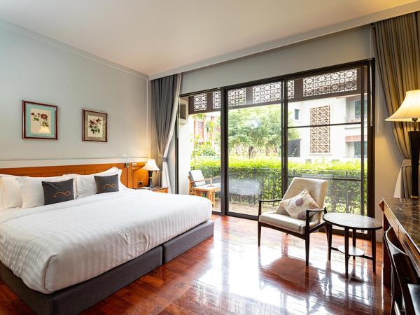 Plakan Resort : photo 4 de la chambre chambre double ou lits jumeaux supérieure