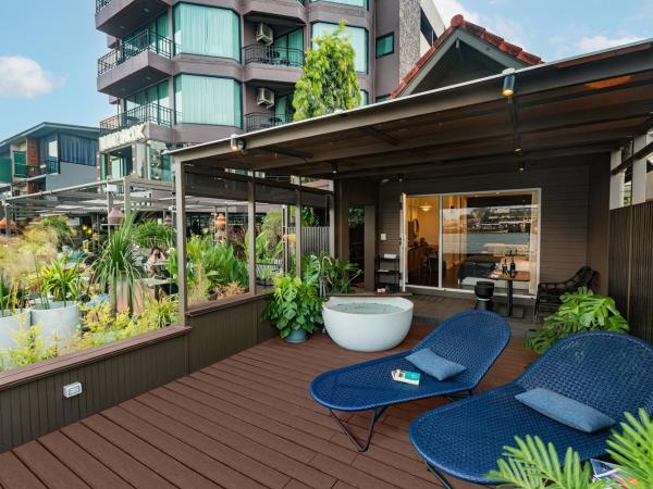 Baan Wanglang Riverside, Bangkok : photo 1 de la chambre villa - vue sur fleuve