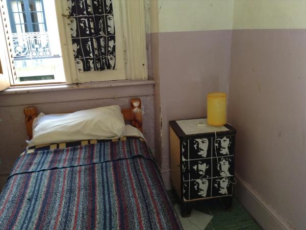 Hotel O'Rei : photo 2 de la chambre chambre simple avec salle de bains