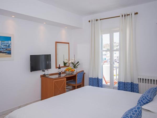 Hotel Adonis : photo 7 de la chambre chambre double ou lits jumeaux standard