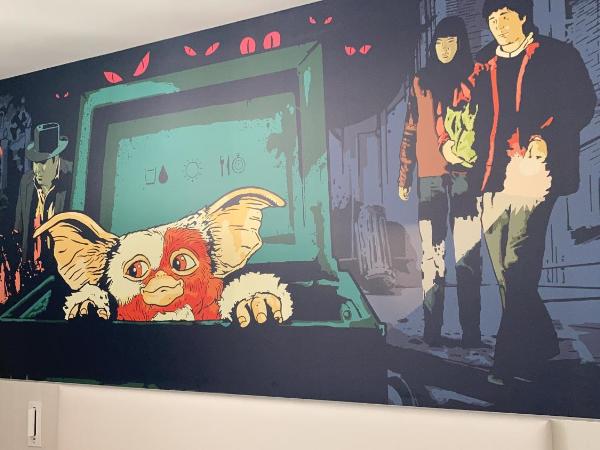 Dormirdcine Alicante : photo 8 de la chambre offre spéciale - chambre double ou lits jumeaux