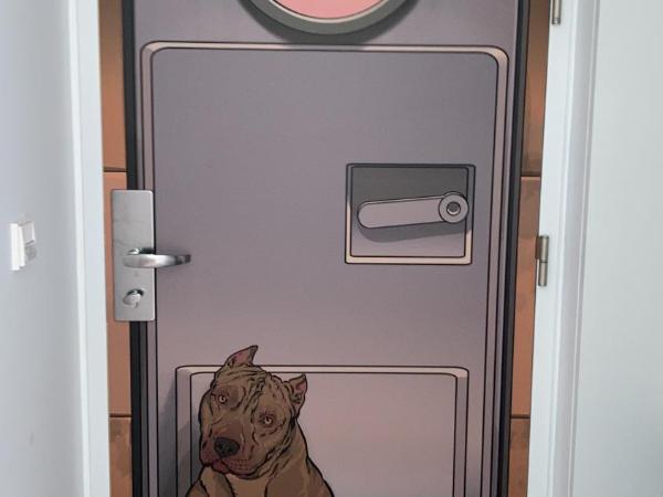 Dormirdcine Alicante : photo 10 de la chambre offre spéciale - chambre double ou lits jumeaux