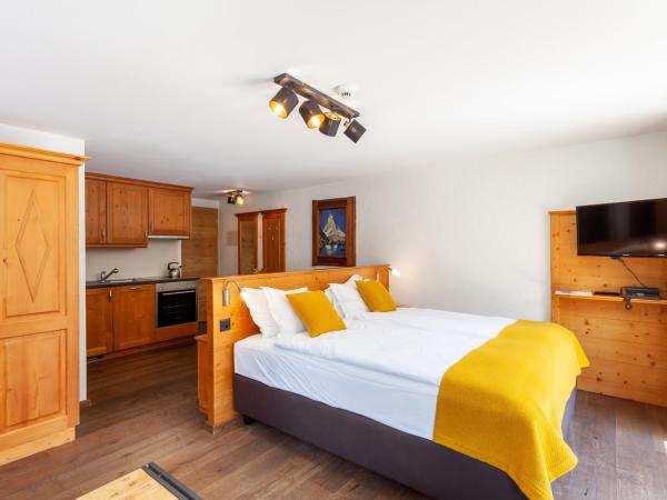 22 Summits Apartments : photo 2 de la chambre studio