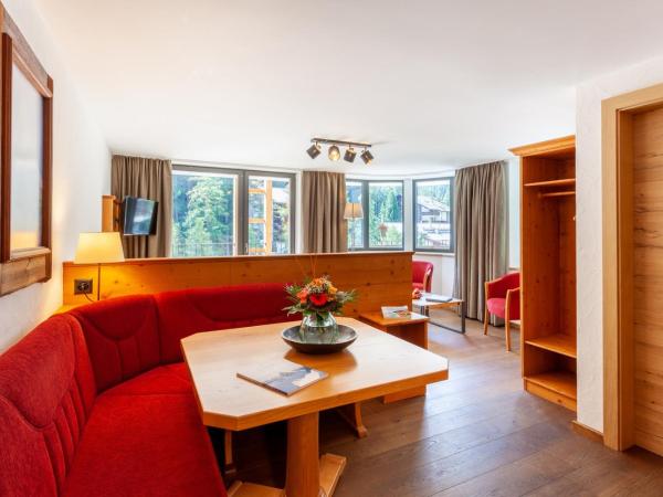 22 Summits Apartments : photo 3 de la chambre studio