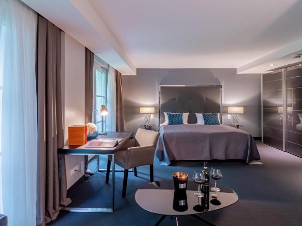 Hotel du Nord : photo 6 de la chambre chambre triple deluxe