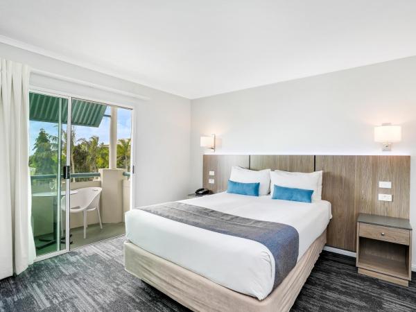 Cairns Sheridan Hotel : photo 1 de la chambre chambre lit queen-size deluxe