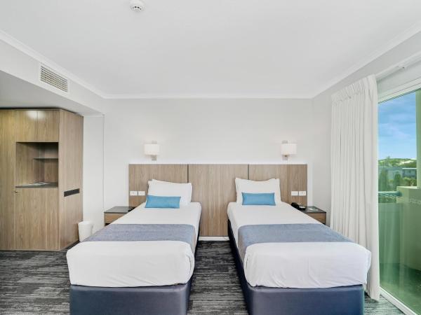 Cairns Sheridan Hotel : photo 3 de la chambre chambre lits jumeaux deluxe