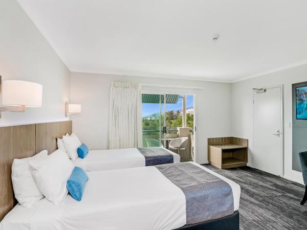 Cairns Sheridan Hotel : photo 2 de la chambre chambre lits jumeaux deluxe