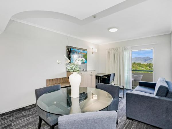 Cairns Sheridan Hotel : photo 4 de la chambre suite