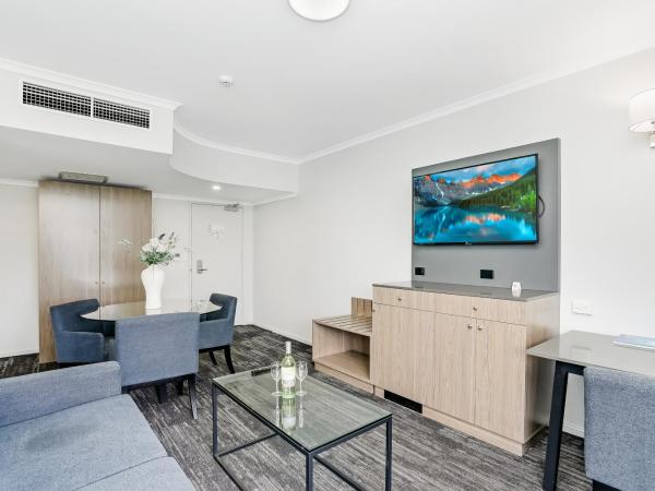 Cairns Sheridan Hotel : photo 3 de la chambre suite