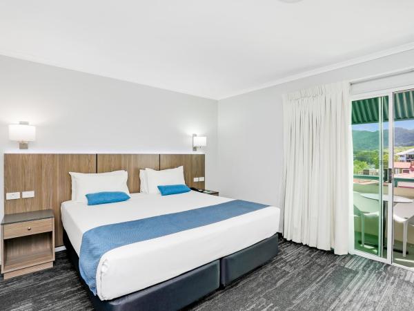 Cairns Sheridan Hotel : photo 1 de la chambre chambre lit king-size exécutive