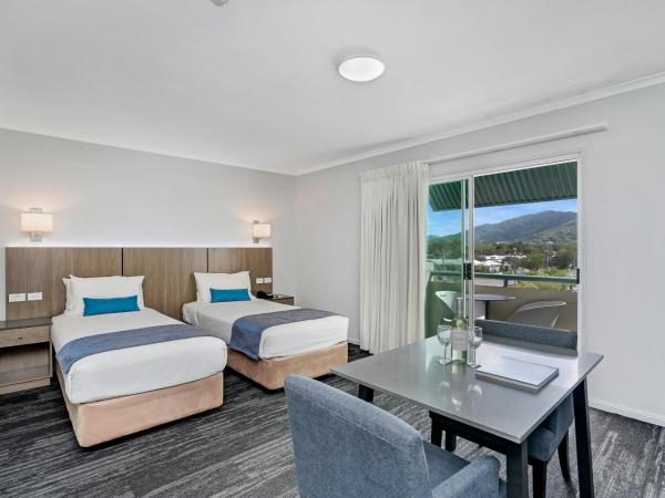 Cairns Sheridan Hotel : photo 1 de la chambre chambre lits jumeaux deluxe