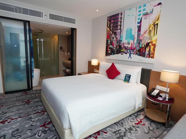 Mercure Kuala Lumpur Shaw Parade : photo 1 de la chambre suite - 1 queen bed