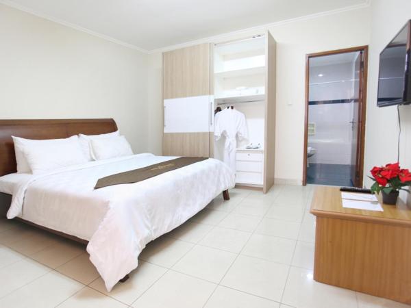 Midtown Residence Simatupang Jakarta : photo 3 de la chambre marvelous family classic executive room
