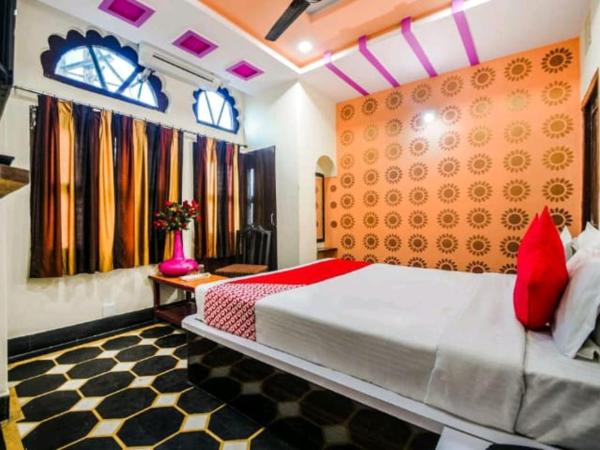 Hotel Hari Home : photo 10 de la chambre chambre double Économique