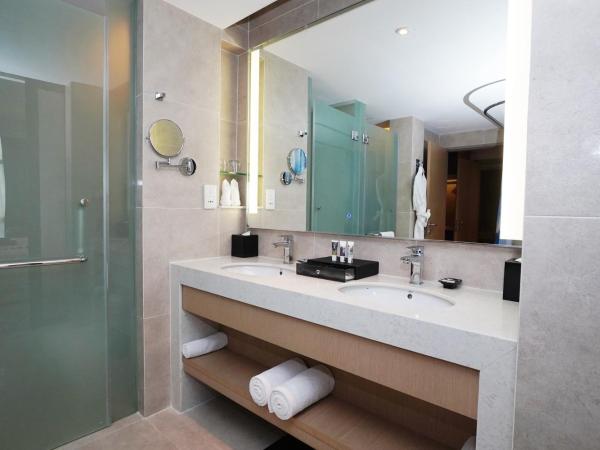 Mercure Kuala Lumpur Shaw Parade : photo 2 de la chambre suite - 1 queen bed