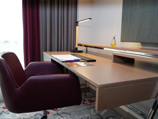 Mercure Kuala Lumpur Shaw Parade : photo 3 de la chambre suite - 1 queen bed