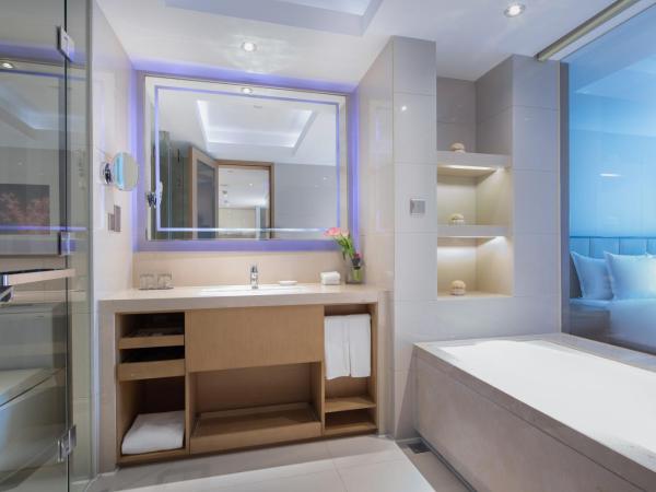 Pan Pacific Serviced Suites Ningbo : photo 5 de la chambre appartement 2 chambres