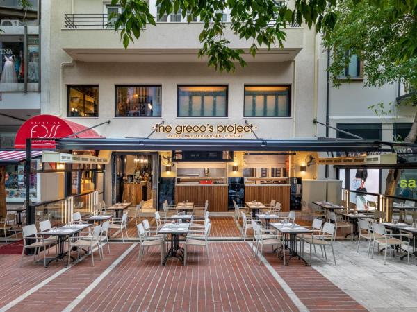 Athenian Foss : photo 1 de la chambre suite