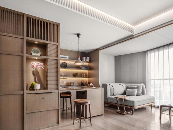 CHAO Sanlitun Beijing : photo 2 de la chambre chao studio 50