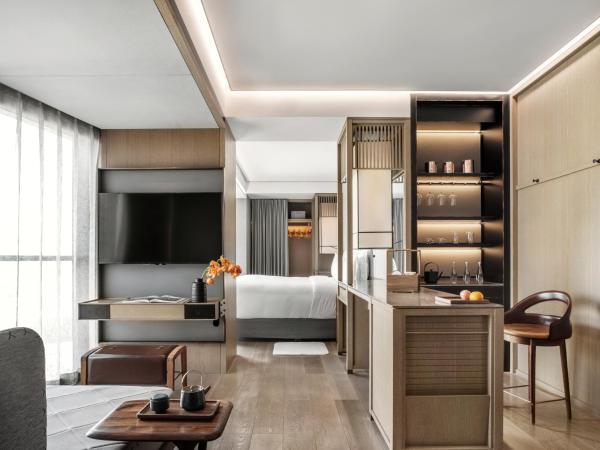 CHAO Sanlitun Beijing : photo 2 de la chambre chao baby suite 50