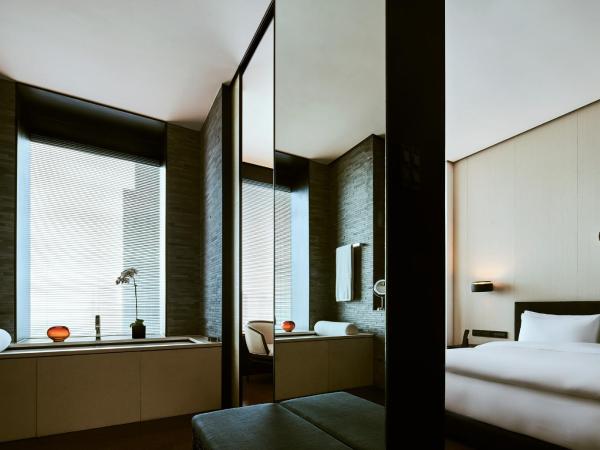 The Puli Hotel And Spa : photo 1 de la chambre chambre lits jumeaux de luxe - non-fumeurs 
