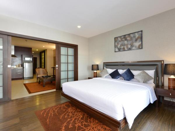 Grand Asoke Suites Boutique Residence : photo 6 de la chambre suite deluxe