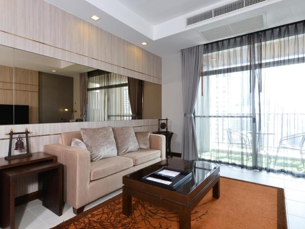 Grand Asoke Suites Boutique Residence : photo 3 de la chambre suite exécutive