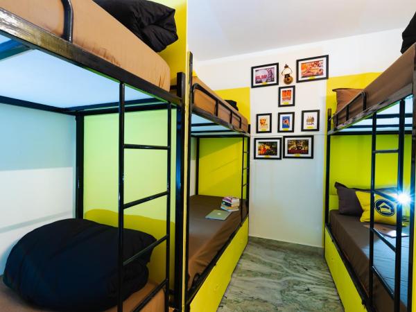 The Hosteller Jodhpur, Old : photo 3 de la chambre lit dans dortoir mixte de 6 lits