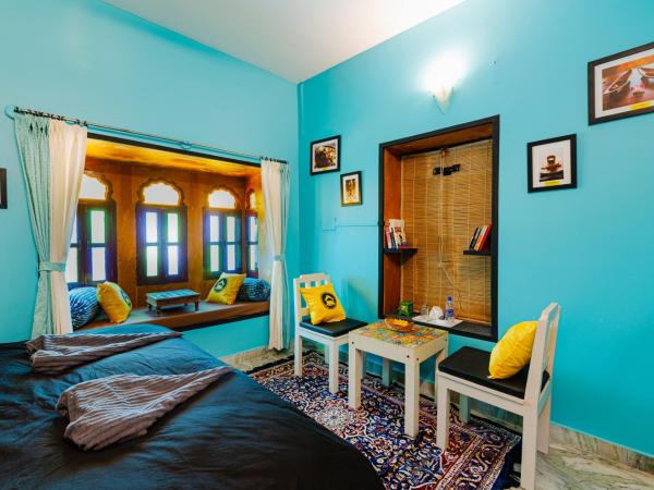 The Hosteller Jodhpur, Old : photo 3 de la chambre chambre double supérieure