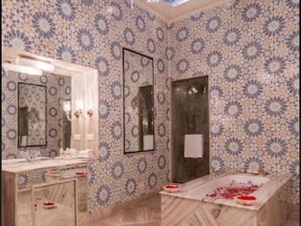 Rajmahal Palace RAAS : photo 4 de la chambre suite présidentielle