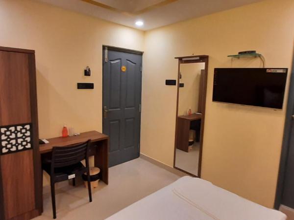 Kans One : photo 5 de la chambre chambre simple deluxe