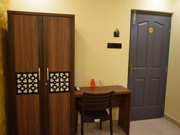 Kans One : photo 9 de la chambre chambre simple deluxe